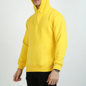 Sweat-shirt à capuche personnalisé avec impression numérique d'hiver, service OEM, design de patch brodé, 100% coton molletonné, haute qualité, pour hommes - Product Image 3