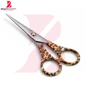 Ciseaux de coiffure professionnels de 6 pouces, dernier design, acier inoxydable, manche en plastique, ciseaux de barbier pour coiffeurs et salons - Product Image 3