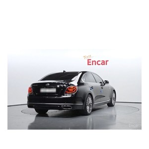 ปี 2018 สำหรับรถยนต์ Kia K9 3.8 GDI AWD พร้อมเบาะหนัง เกียร์อัตโนมัติ และกล้องมองหลัง ระยะทาง 124,270 กม. พวงมาลัยซ้าย - Product Image 2