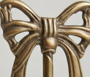 Fine Quality Vintage Brass Wall <b>Hook</b> Elegant Design Perfect For Cloth Display Door Hanger Stylish Home Accent - Product Image 2