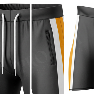 Pantalones Cortos de Compresión de Alto Rendimiento para Hombre, Deportivos, para Correr, Gimnasio, Fitness, Transpirables, de Secado Rápido, Elásticos, para MMA, Personalizados - Product Image 4