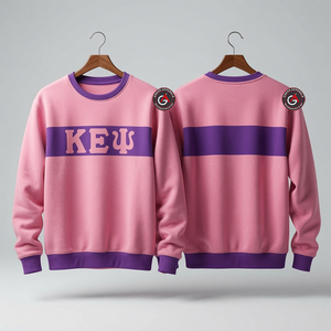 Kapa | Epsilon | PSI เสื้อสเวตเตอร์แบบสวมหัวสำหรับผู้หญิง - Product Image 2