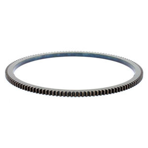 Couronne d'engrenage de volant moteur 101 dents compatible PIAGGIO APE Auto LCV OD300mm ID272mm EN8D C40 OEM114502 StarterRing - Product Image 5