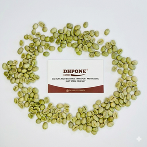 Oferta Especial 2026: Granos de Café Verde 100% Arábica, Limpieza Completa, Grado 18, Origen Son La, Vietnam, Bolsa de 60 kg - Product Image 2