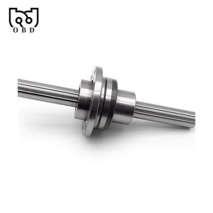 Taiwan ad alta precisione macchina per incisione vite a ricircolo di sfere, movimento lineare vite a ricircolo di vite a ricircolo di vite Non standard su misura - Product Image 5