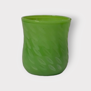 Vaso de Vidrio Artesanal de Alta Calidad, Verde, para el Hogar y la Cocina, de Lujo, Personalizado, Venta al por Mayor de Fábrica, Regalos de Navidad, India - Product Image 2