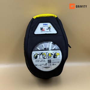 Analizador de Gases Portátil/de Escritorio Drager PARAT 4720 - Alta Precisión, Alarma Sonora, Material Plástico, Garantía de 3 Años, 675g, Hecho en Alemania - Product Image 4