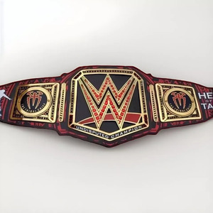 เข็มขัดแชมป์ MMA สีทองและสีเงินขนาดใหญ่ เข็มขัดแชมป์โลก MMA เข็มขัดแชมป์มวยปล้ำแบบกำหนดเอง - Product Image 4