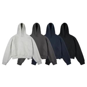 เสื้อฮู้ดดีไซน์ทันสมัย – ลุคสปอร์ตสไตล์ร่วมสมัย - Product Image 4