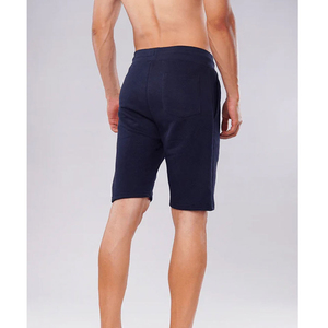 Pantalones Casuales de Hombre al por Mayor, de Alta Calidad, Personalizados, de Tela Oxford, 180g, Tejido de Poliéster/Algodón, Sólidos, Transpirables, de Cintura Media con Cordón Ajustable - Product Image 3