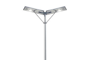 ไฟถนน LED พลังงานแสงอาทิตย์ 24W ตัวเรือนอะลูมิเนียม มาตรฐาน IP66 มุมลำแสง 120 องศา แสงขาว 6000K พร้อมรีโมทคอนโทรล ติดตั้งบนผนัง ได้รับการรับรองมาตรฐาน CE - Product Image 3