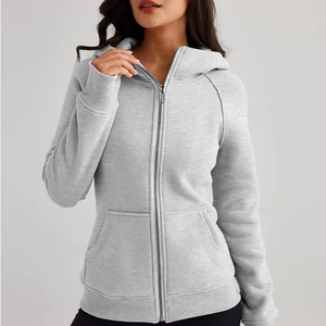 Stylish Look Customized Design Outdoor Warmer Winter Wear Breathable Windproof Quick Dry Hooded Jackets for Women's - Product Image 6