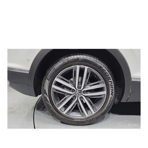 สำหรับรถยนต์ Volkswagen Tiguan 2.0 TDI Prestige ปี 2023 เดือนธันวาคม พวงมาลัยซ้าย เครื่องยนต์ดีเซล เบาะหนัง พร้อมกล้องมองหลัง ระยะทาง 15,109 กม. - Product Image 5