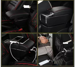 เหมาะสำหรับการตก<span class=keywords><strong>แต่ง</strong></span><span class=keywords><strong>ภายใน</strong></span>ของกล่องที่วางแขนรถจิมนี่ปี 2020 และกล่องที่วางแขนกลางรถซูซูกิจิมนี่รุ่นใหม่ - Product Image 4