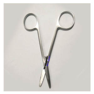 <b>Medical</b> Mayo Surgical Scissors Straight/Curved Blunt or Sharp Factory Wholesale Low Price Selling tools - Product Image 1