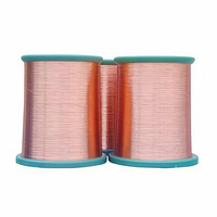 Vente directe d'usine, fil de cuivre émaillé 1 kg/rouleau, 0,2 mm, 0,3 mm
