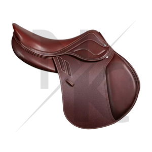 Selle d'endurance Nafko Industry NK-701 marron en cuir véritable avec arceau en bois, confortable et durable, personnalisable avec logo, pour cheval - Vente chaude - Product Image 3