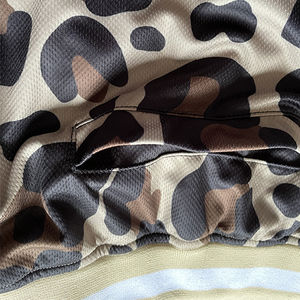 Pantalones Cortos de Baloncesto con Logotipo Personalizado, Estilo Retro Universitario, Ropa Deportiva Holgada para Hombre y Mujer, Talla XS, Transpirable, Sublimado - Product Image 4