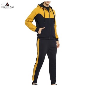 Conjuntos Deportivos Sublimados Personalizados 2026 con Logotipo, Chándal Deportivo para Hombre, Sudadera con Capucha y Pantalones Deportivos Ajustados - Product Image 2