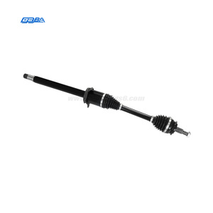 Eje delantero derecho de repuesto nuevo de primera calidad para Mercedes Benz Clase B W245 2005-2011 OE 1693705672 - Product Image 4