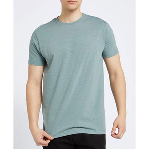 Camisetas Personalizadas de Manga Corta con Cuello Redondo para Hombre, 100% Algodón, Corte Holgado, con Logotipo Frontal Estampado en Serigrafía, Tela de 230g - Product Image 6