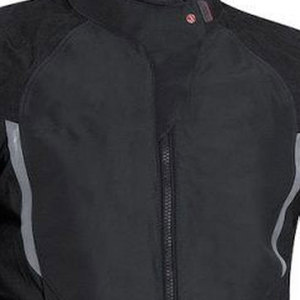 Chaqueta de Cordura Térmica Cortavientos para Motociclismo en Clima Frío, Chaqueta de Cordura con Forro Polar Extraíble para Motociclistas en Todas las Estaciones - Product Image 3