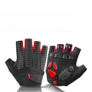 Guantes de Ciclismo Personalizados para Fitness al Aire Libre, Ciclismo de Carretera y Ciclismo de Montaña con Palma Antideslizante, Producción de Marca Privada OEM - Product Image 6