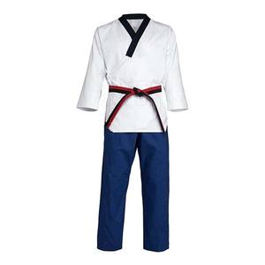 Combinaisons d'entraînement de compétition BJJ pour enfants, Kimono d'arts martiaux, Uniforme de Jiu Jitsu, Kimono de Jiu Jitsu brésilien de haute qualité - Product Image 5