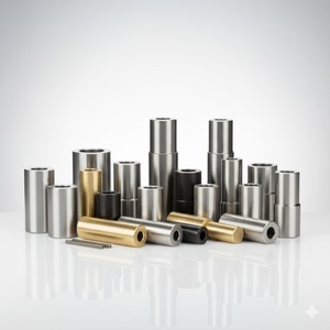 <b>Spacer</b> / Sleeve Bushing (also called <b>Spacer</b> Bush Distance Sleeve Cylindrical <b>Spacer</b> or Plain Sleeve Bearing) - Product Image 3