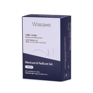 Warsaw Medical Manicure & <b>Pedicure</b> <b>Set</b> - Product Image 2