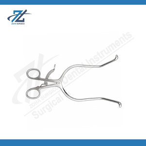 Retractor Autoajustable Zoha Surgico Gelpi de Alta Calidad, 70 mm x 190 mm, Acero Inoxidable, Instrumento Quirúrgico Veterinario Ajustable - Product Image 6