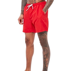 Custom logo Swim Shorts <b>Men</b> Shorts Beach Shorts Swim <b>Trunks</b> <b>Men</b> Swimwear for Summer Beach Quick Dry Sublimation - Product Image 2