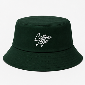 Sombrero de Pescador de Algodón para Exteriores, Estilo Casual, Fabricación de Ropa Personalizada - Product Image 2
