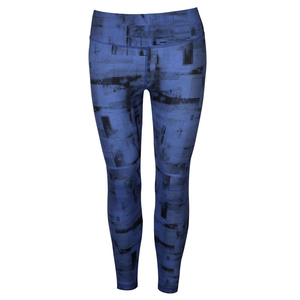 <b>Women's</b> Solid Pattern Full Length High-Waisted Silk Anti-Bacterial <b>Fleece</b> Breathable Scrunch Butt Gym Fitness Yoga <b>Leggings</b> Set - Product Image 2