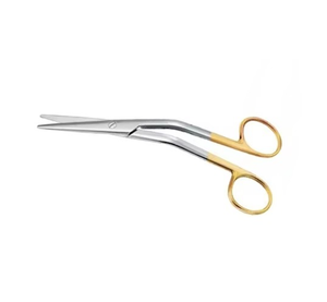 Tijeras Nasales Dorsales Manuales de Acero Inoxidable, Kit Quirúrgico de Alta Calidad con Certificación CE, Uso Hospitalario, Marca Grip Surgical - Product Image 1