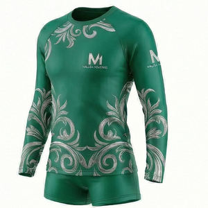 ชุดเชียร์ลีดเดอร์แบบซับลิเมชั่นสั่งทำพิเศษ เสื้อแขนยาว กางเกงขาสั้น ชุดทีม รุ่นมืออาชีพ - Product Image 5