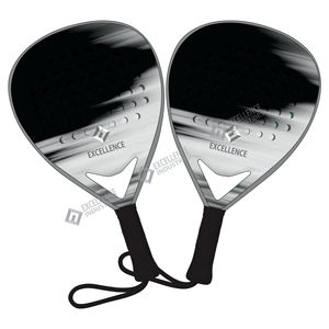 Set de Raquetas de Pádel y Pickleball 2026, Duraderas, Ligeras, Portátiles, de Fibra de Carbono, Personalizables, de Alta Calidad - Product Image 5