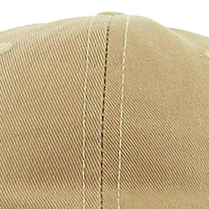 Gorra de Béisbol Personalizada 100% Algodón con Bordado 3D, Secado Rápido, Ecológica, de 5 Paneles, la Mejor Venta al Por Mayor para Hombres y Mujeres con Servicio OEM - Product Image 6