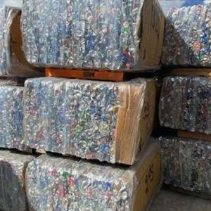 Bulk Supply Aluminum UBC <b>Scrap</b> Low Contamination Material for Sustainable Manufacturing and <b>Metal</b> Industries - Product Image 1