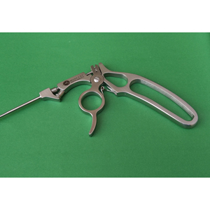 MOONA E.N.T. HOSEMANN Punch de découpe circulaire pour les recoins nasaux et sinusoïdaux, instrument chirurgical ORL manuel, certifié CE ISO13485 - Product Image 3