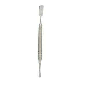 Élévateur dentaire double extrémité Prichard 17 cm à pointe large pour outil dentaire, élévateur périostal, fournisseurs dentaires Shuja Surgico - Product Image 6