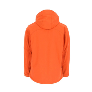 Veste Softshell Homme Haute Qualité pour l'Hiver et l'Automne – Vente Directe Usine Personnalisée – Veste Softshell de Sécurité - Product Image 3