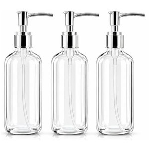 Handcrafted Sheesham Wood Soap Dispenser with Metal Pump | Wholesale - Product Image 3