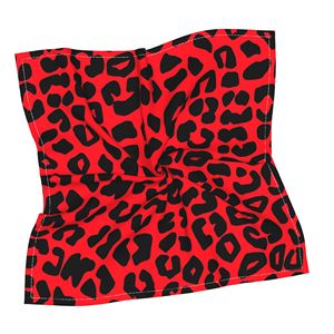 Bandanas personnalisées multi-usages en polyester à motif paisley pour hommes et femmes, foulards doux et durables - Product Image 3