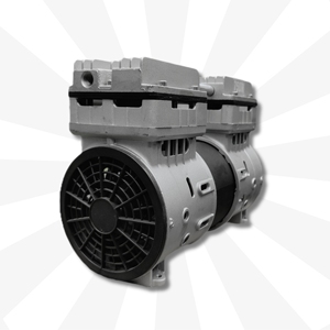 Nouvelle tête de pompe à air sans huile LAXMO de bonne qualité, 550W, cuivre, garantie 1 an - Product Image 1