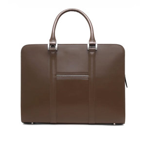 Bolsa de Cuero para Portátil Personalizada de Fábrica, Disponible en Todos los Tamaños, Más Vendida en Línea, Bolsas de Cuero PU para Portátil a un Precio Accesible - Product Image 3