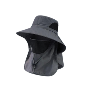 Chapeau Bob Homme Personnalisé Imperméable de Haute Qualité à Large Bord pour la Protection Solaire, Idéal pour le Voyage, le Surf, la Pêche et les Activités de Plein Air (Vente en Gros) - Product Image 3
