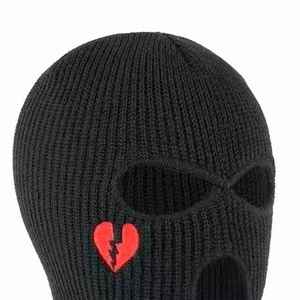 Cagoule légère Y2K, masque de ski offrant un confort extensible doux, couvrant entièrement le visage pour l'entraînement par temps froid, les sports et l'usage quotidien - Product Image 6