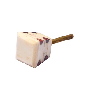 Poignées de porte en marbre poli de qualité standard, résistantes à l'eau, faites à la main, pour meubles de cuisine, armoires, tiroirs, meilleur prix - Product Image 1