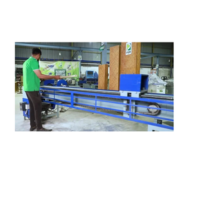 Machine à fendre le bambou automatique 10 pieds – Équipement de traitement du bambou haute performance pour une découpe précise et rapide – Autres machines et équipements industriels - Product Image 3